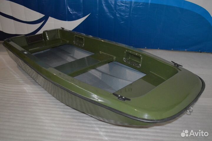 Моторно-весельные лодки от производителя