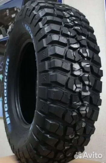Bfgoodrich Mud-Terrain T/A KM3 265/65 R17 120Q