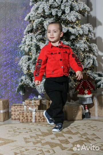 Детская фотосессия