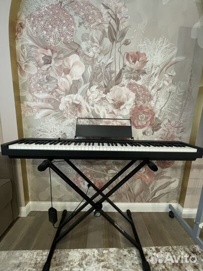 Цифровое пианино casio cdp s100