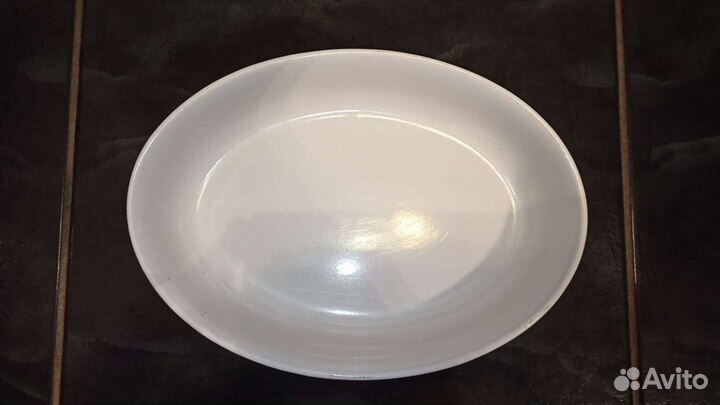 Керамическая форма для запекания IKEA