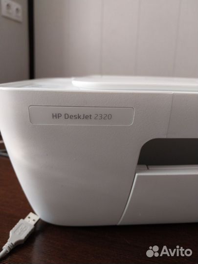 HP DeskJet 2320, цветн.,A44,3Принтеры и мфу