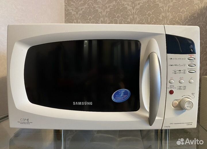 Микроволновая печь Samsung