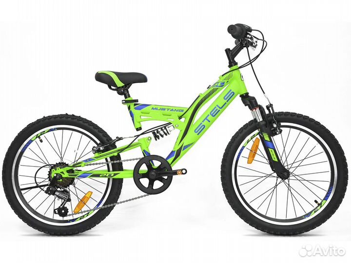 Велосипед 20 Stels Mustang V