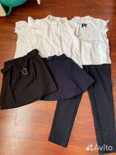 Детские вещи