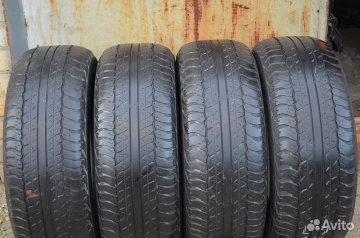 Dunlop Grandtrek AT20 275/65 R17