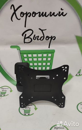 Кронштейн для телевизора поворотно наклонный NB20