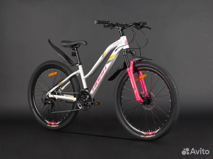 Велосипед horh glan 26