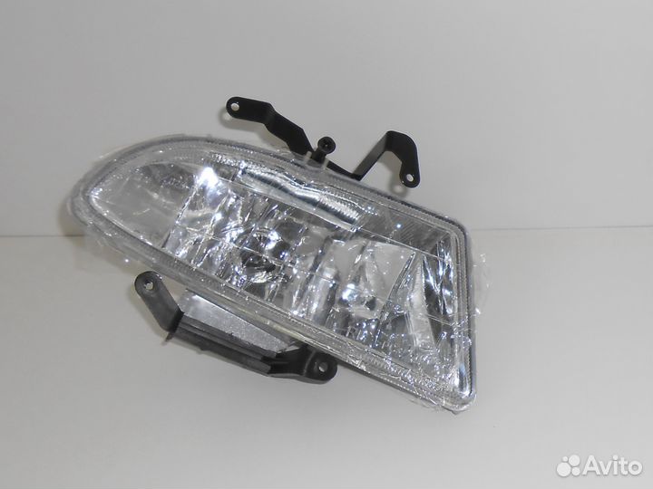 Фара противотуманная левая на Хендай Акцент