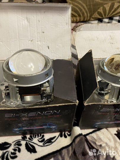 Bi линзы hella 3r