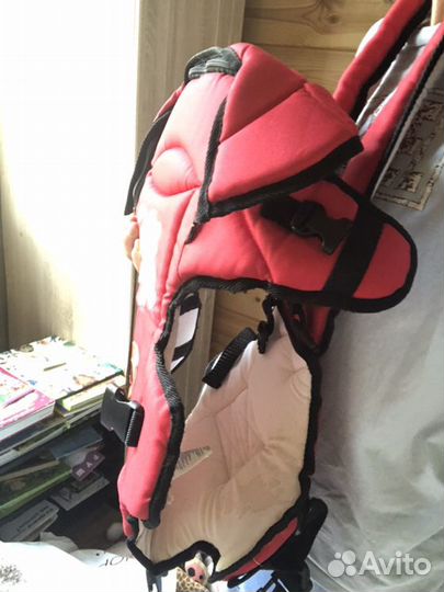 Эргорюкзак