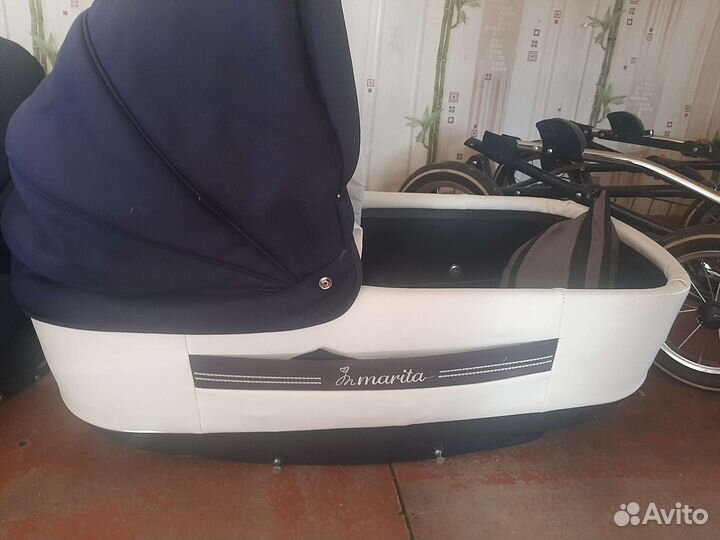 Детские коляски 2 в 1 бу