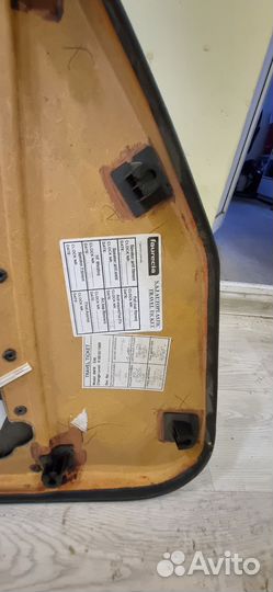 Дверные карты bmw е46 2шт