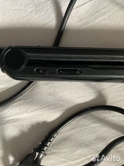 Утюжок для волос rowenta