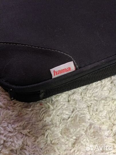 Продам сумку для ноутбука диагональ до 15,6