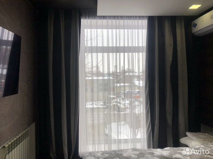 Комплект штор