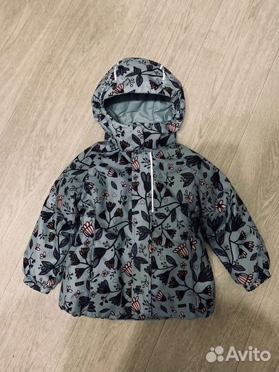 Зимняя куртка и штаны