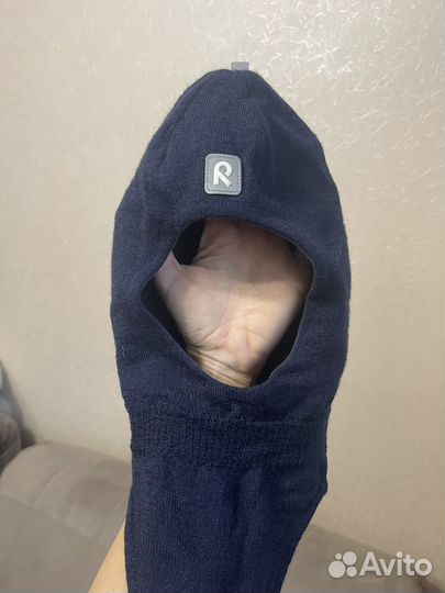 Шапка шлем reima 50