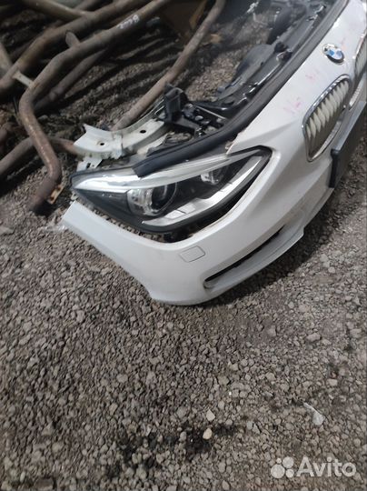 Ноускат bmw f20