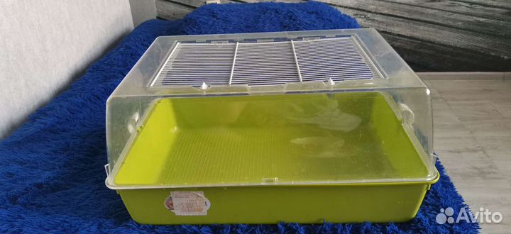 Террариум большой