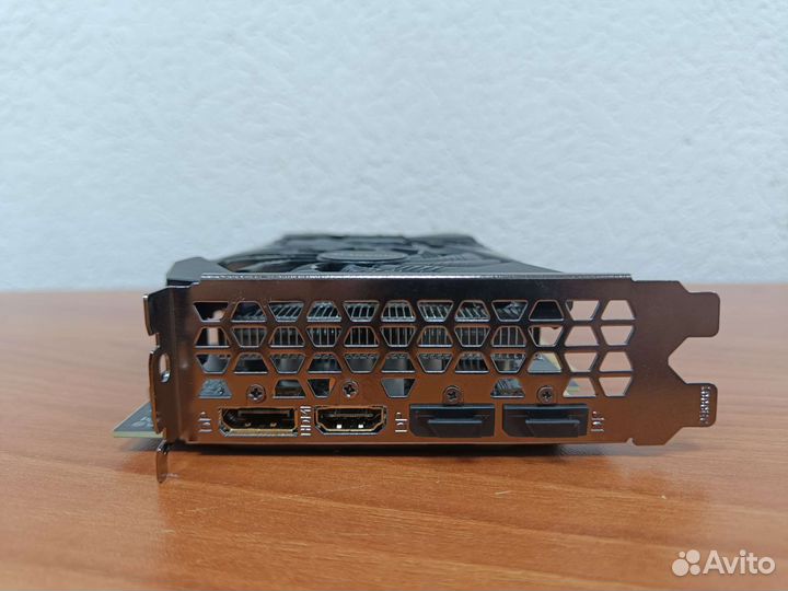 Gigabyte GTX 1660 Super OC