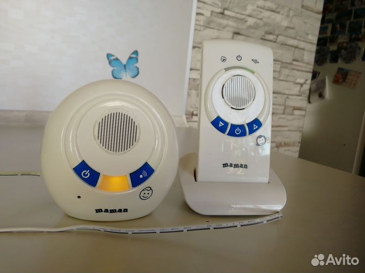 Радионяня Maman