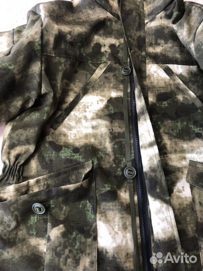 Костюм горка мох, демисезонный костюм горка