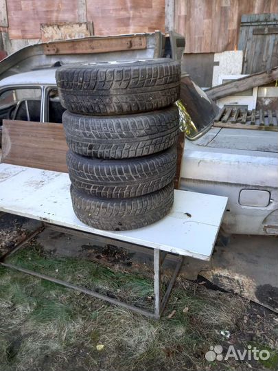 R15 Kumho I'Zen KW22 195/65, PCD 5x105 DIA 60