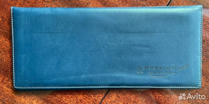 Еженедельник блокнот Аэрофлот