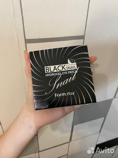 Патчи для глаз