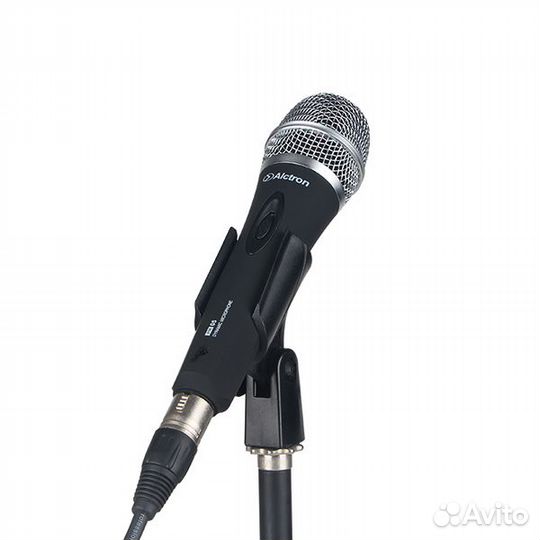 Микрофон динамический, Alctron
