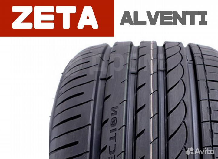 Zeta Alventi 255/40 R19 100Y