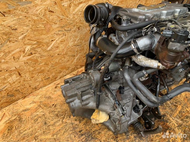 Двигатель в сборе YD22DDTi Nissan Tino V10