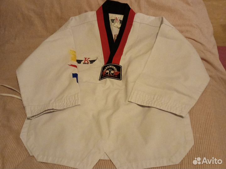Кимоно детское рост 110