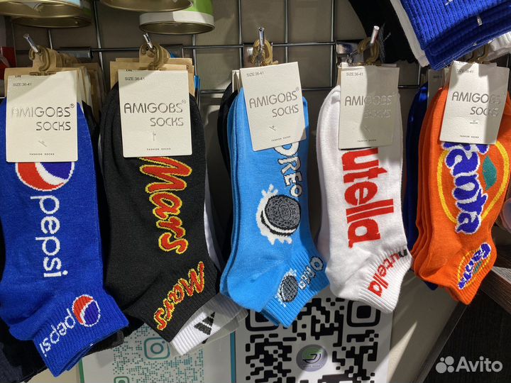 Носки nike,Adidas, puma, Reebok