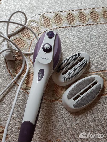 Отпариватель ручной Maxwell