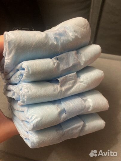 Памперсы подгузники для животных, котов, собак