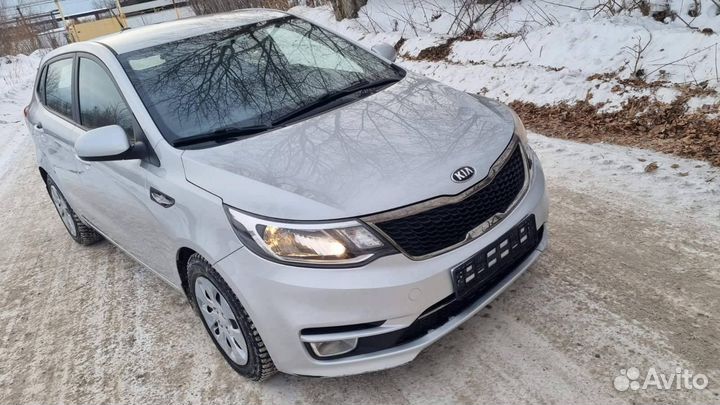 Амортизатор двери багажника Kia RIO 2011-2017