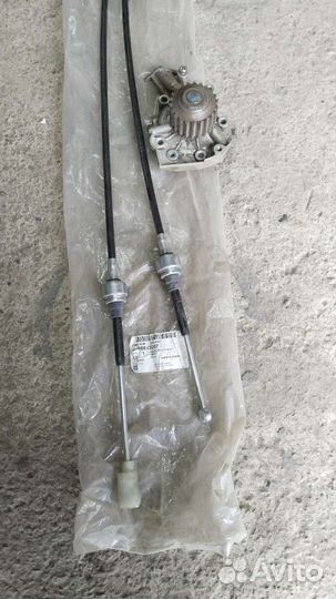 Помпа на daewoo matiz