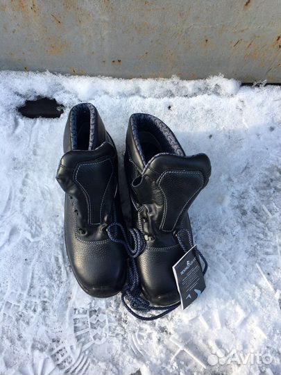 Ботинки рабочие 43 размер