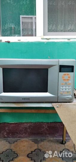 Микроволновая печь Samsung бу
