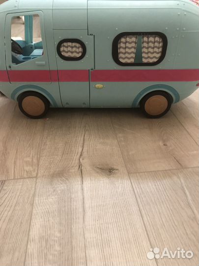 Продам автобус LOL