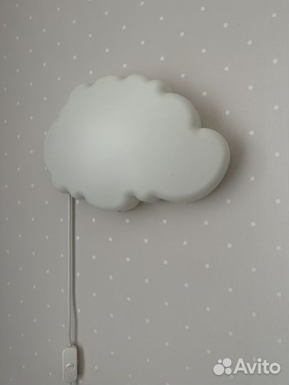 Светильник настенный детский