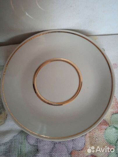 Блюдечки СССР