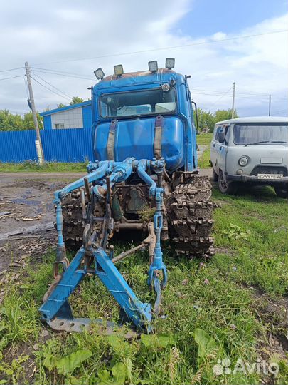 Трактор ВгТЗ ДТ-75, 1986