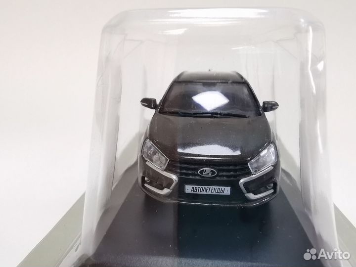 Модель LADA Vesta SW