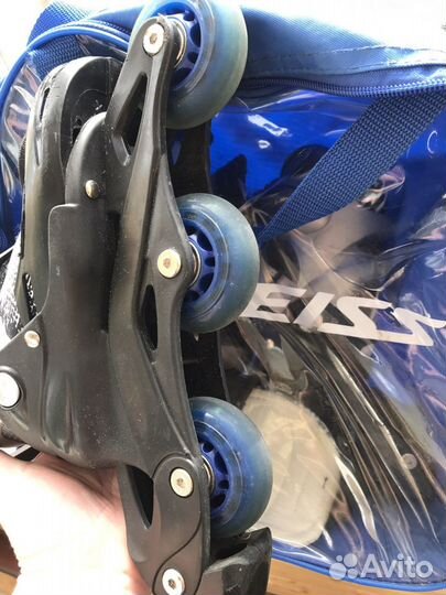 Детские ролики и защита