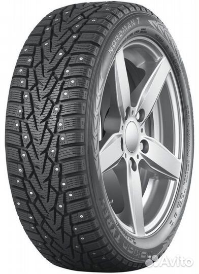Nokian Tyres Nordman 7 185/70 R14