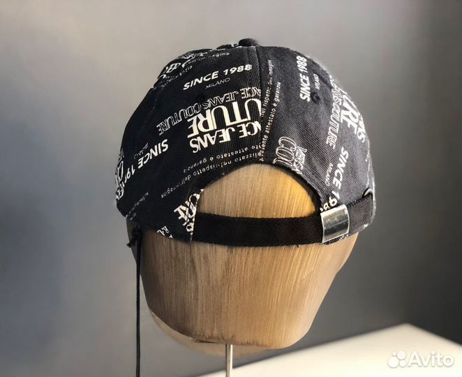 Кепка Versace Италия оригинал,Новая