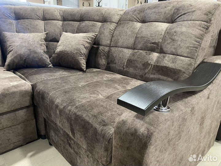 Диван угловой Новый